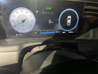 2023 Hyundai Santa Cruz Limited - Interior Instrument Cluster / Odometer Image